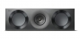 KEF Reference 2 Meta Centre High Gloss Black/Grey - front