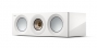 KEF Reference 2 Meta Centre High Gloss White/Champagne - pair