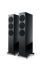 KEF Reference 3 Meta in Satin Black/Copper - Grille on