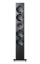 KEF Reference 5 Meta in High Gloss Black/Grey - front