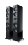 KEF Reference 5 Meta in High Gloss Black/Grey - pair