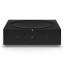 Sonos Wireless Amplifier with KEF R3 Meta Bookshelf speakers walnut