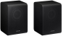 Samsung SWA-9200S 2Ch Wireless Surround Speakers Black - side