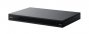Sony UBPX800B 4K Ultra HD High Resolution Audio Blu Ray Player with Built In WiFi Side