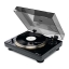 Reloop Turn 5 Premium Direct-Drive HiFi Turntable in Black - front