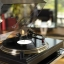 Reloop Turn 5 Premium Direct-Drive HiFi Turntable in Black - lifestyle