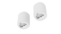 WiiM Sound Lite Twin Pack in White