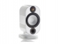 Monitor Audio Apex A10 Bookshelf Speakers In White