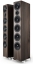 Acoustic Energy AE520 Floorstanding Speakers (Pair) in Walnut - no grille