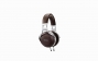 Denon AH-D5200 Premium Over-Ear Headphones in Brown