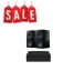 Sonos Wireless Amplifier with KEF R3 Meta Bookshelf speakers black