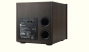 JBL Stage 200P subwoofer in black/espresso