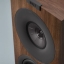 KEF Q Series Concerto Meta speakers in Walnut