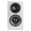 Definitive Technology D11 High Performance Bookshelf Speakers in Black front