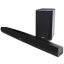 Denon DHT-S516H Soundbar with Wireless Subwoofer and Heos Built in pair