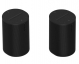 Sonos Sub gen 4 with Arc Ultra and ERA 100 x2 in Black