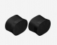 Sonos Sub Gen 4 with Arc ultra and ERA 300 x2 in Black