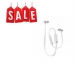 Focal Spark Wireless In-Ear Headphones in Silver phones