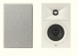 JBL Stage 240B Speaker pair in white