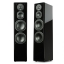 SVS Prime Tower Speakers Pair in Black Gloss