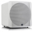 SVS SB-1000 Pro Subwoofer in White Gloss - grille on