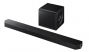 Samsung HW 800f wireless soundbar with subwoofer