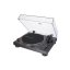 Audio Technica AT-LP120X Manual Direct-Drive Turntable with Analogue & USB angle