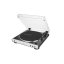 Audio Technica AT-LP60XBT Fully Automatic Wireless Belt-Drive Turntable - White