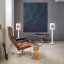 Kef LS50 Wireless II Speaker System in Mineral White