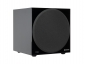 Monitor Audio Anthra W12 Subwoofer In Black