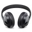 Bose Noise Cancelling 700 Voice Assistant Headphones with Bose AR - Black angle