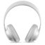 Bose Noise Cancelling 700 Voice Assistant Headphones with Bose AR - Silver front
