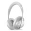 Bose Noise Cancelling 700 Voice Assistant Headphones with Bose AR - Silver full