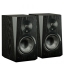 SVS Ultra Bookshelf Speaker in Black Oak - Pair