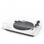 Elipson Omega 100 RIAA Turntable in White