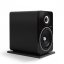 Elipson Prestige Facet 8B Bookshelf Speakers in Black single