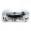 Pro-Ject 6 Perspex SB Turntable (no cartridge)  - side