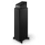 Kef Q50a Dolby Atmos-Enabled Surround Speaker Pair in Black full