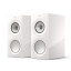 KEF R3 Meta Bookshelf Speakers In White