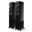 KEF R5 Meta Floorstanding Speakers In Black Gloss