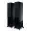 KEF R7 Meta Floorstanding Speakers In Black Gloss