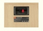 JBL 280F floorstanding speakers in white/latte
