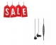 Shure SE115M+ Sound Isolating Headset with Remote and Mic for iPhone + iPod