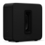 Sonos Sub gen 4 with Arc Ultra and ERA 100 x2 in Black