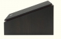 JBl Stage 240H Speaker Pair in Espresso