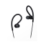 Audio Technica ATH-SPORT10 Sonic Sport In-Ear Headphones - Black