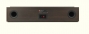 JBL 245C Centre channel loud speaker In espresso/black