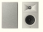 JBL Stage 250B speaker pair in White/latte