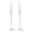 KEF T Series Floor Stand in Silver