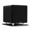 Elipson Prestige Facet SUB10 Subwoofer in Black grille